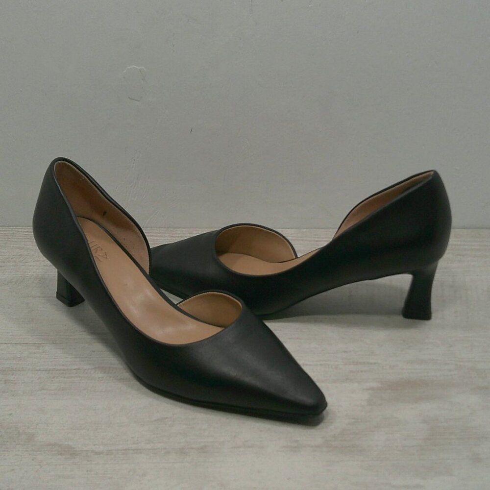 Naturalizer Black Heels